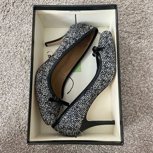 Slightly worn Talbots heels.